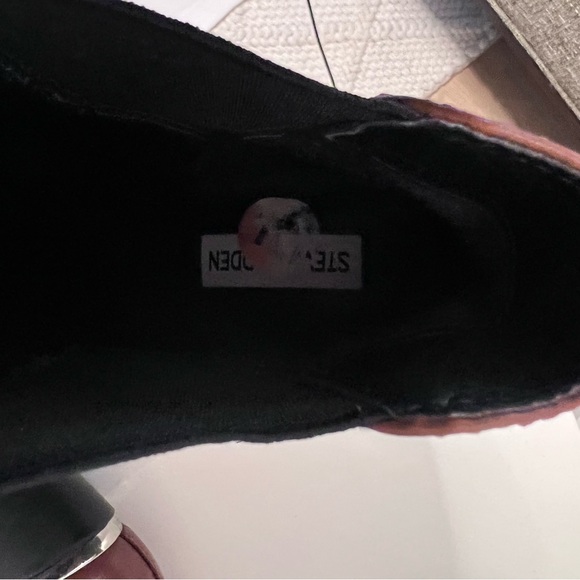 Steve Madden Ankle boots size 10. - Picture 11 of 12